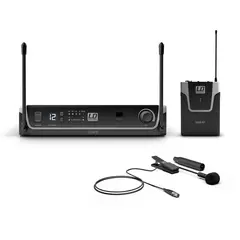 LD Systems U306 BPW Wireless Microphone System with Bodypack and Instrument Mic