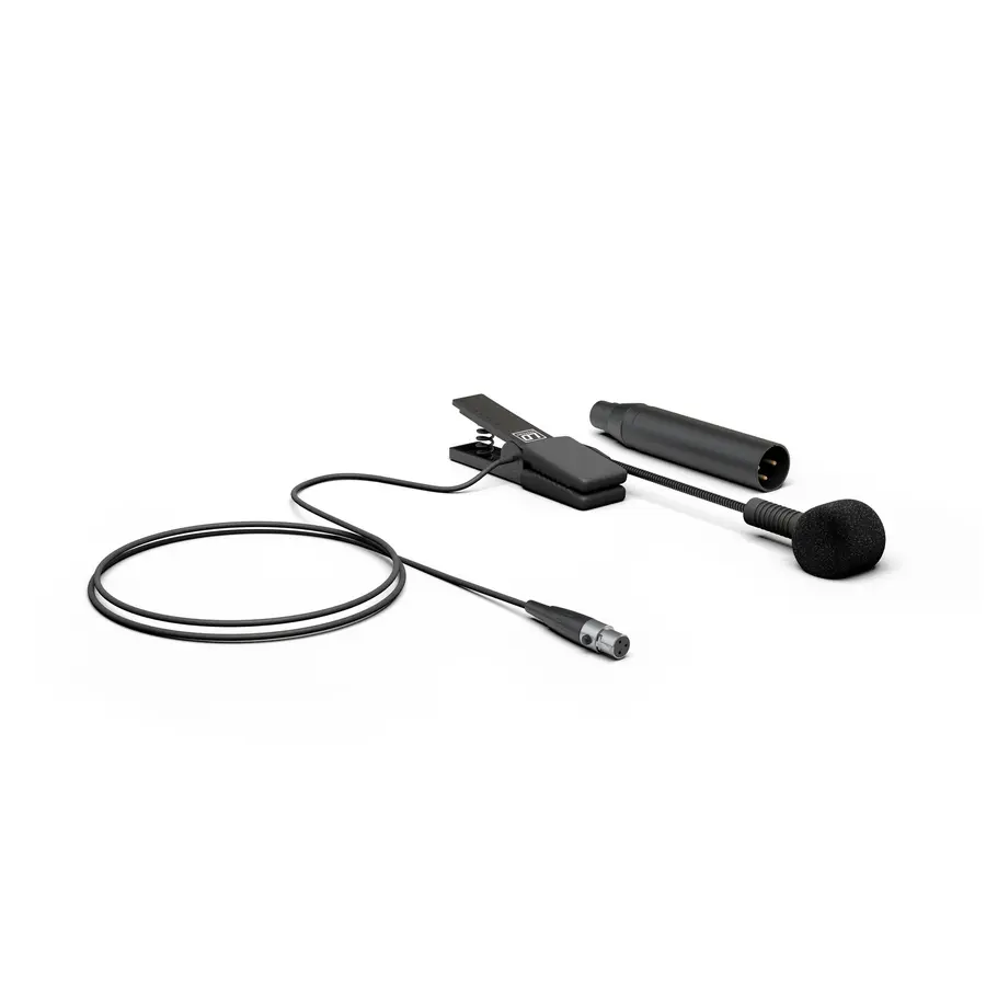 LD Systems U306 BPW Wireless Microphone System with Bodypack and Instrument Mic 