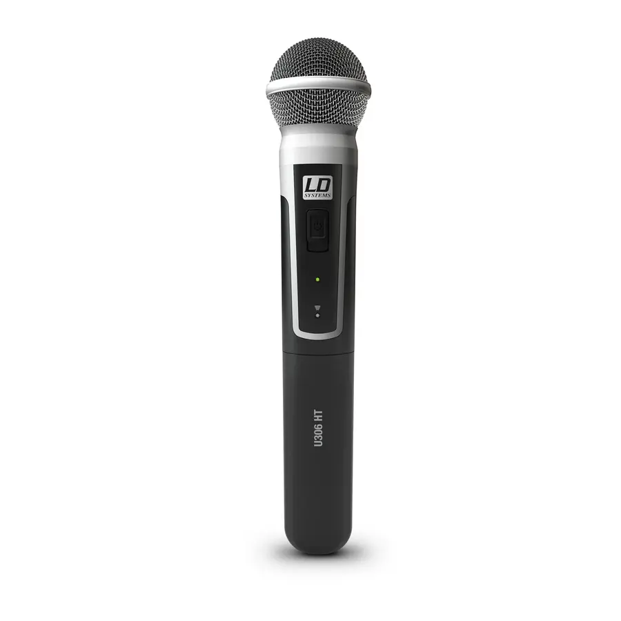 LD Systems U306 MD dynamisk håndholdt 