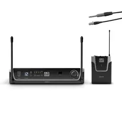 LD Systems U308 BPG Wireless Microphone System with Bodypack and Guitar Cable