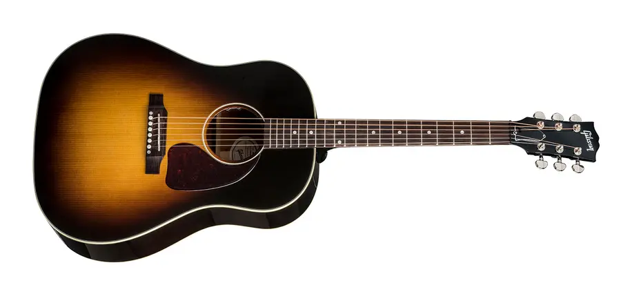 Gibson J-45 Standard Vintage Sunburst 