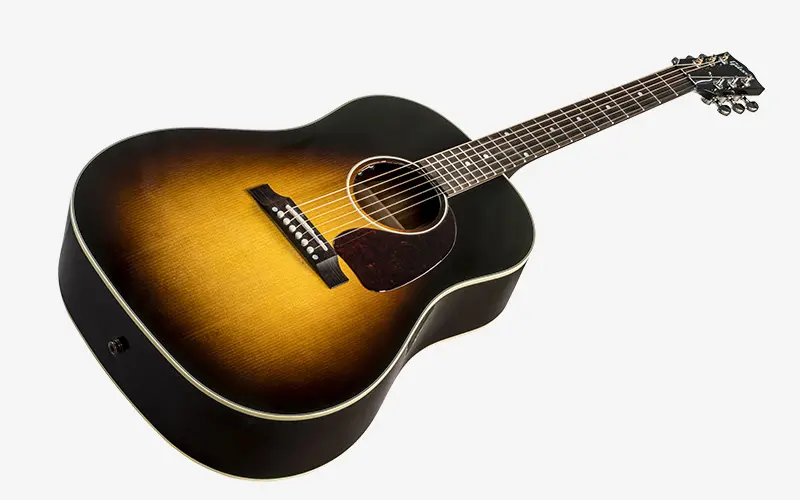 Gibson J-45 Standard Vintage Sunburst 