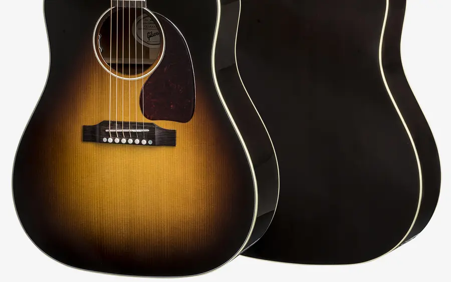 Gibson J-45 Standard Vintage Sunburst 