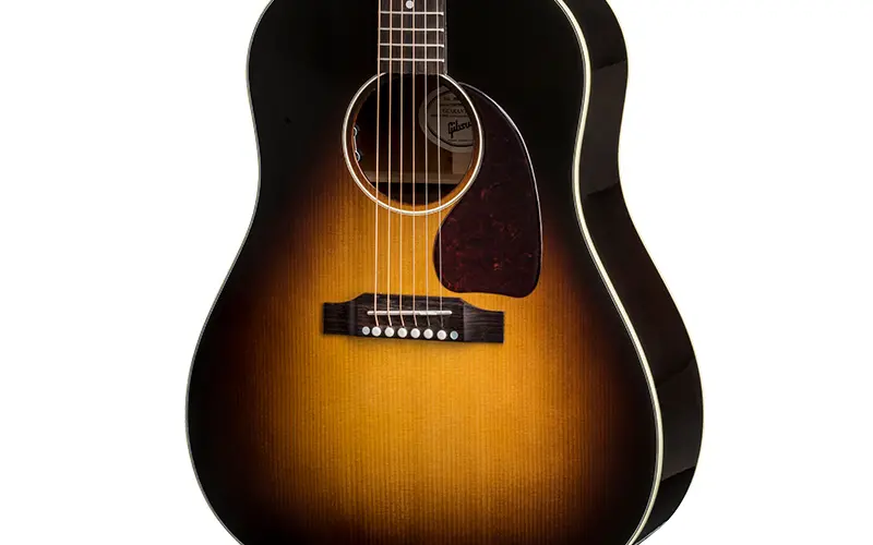 Gibson J-45 Standard Vintage Sunburst 