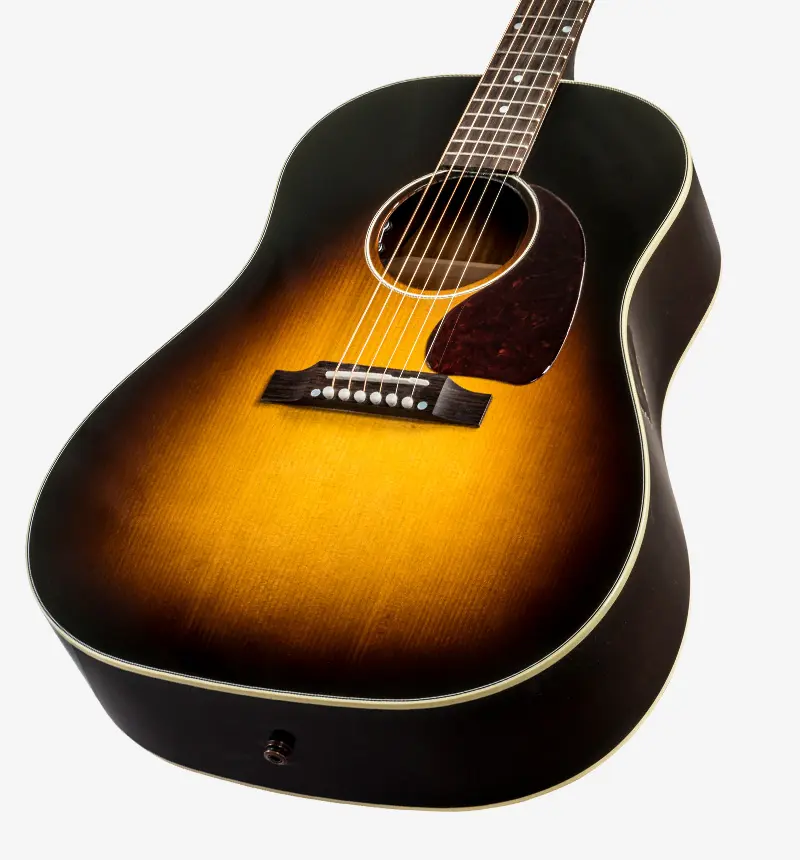 Gibson J-45 Standard Vintage Sunburst 