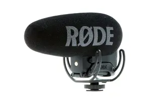 Røde VideoMic Pro+
