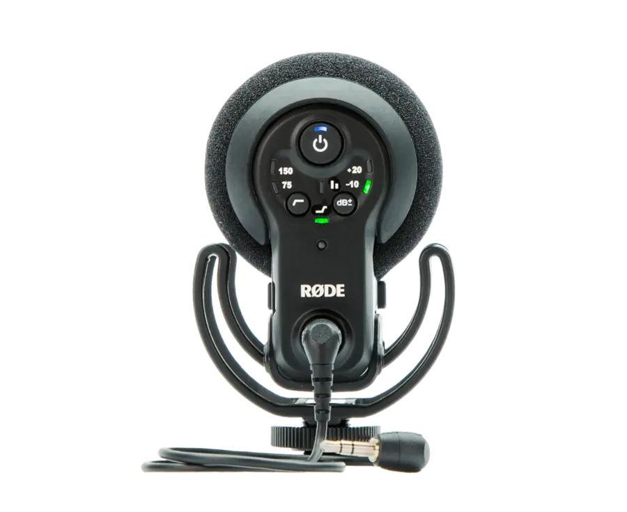 Røde VideoMic Pro+ 