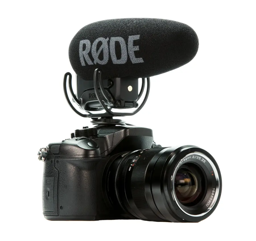 Røde VideoMic Pro+ 