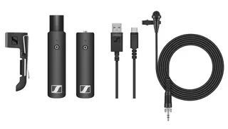 Sennheiser XSW-D Lavalier Set 2.4 - 2.4835GHz