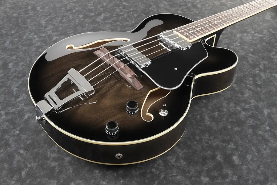 Ibanez AFB200-TKS Elbass, Artcore 