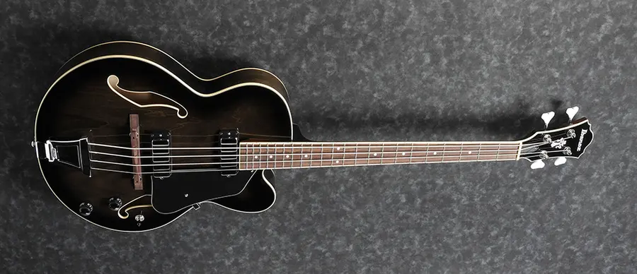 Ibanez AFB200-TKS Elbass, Artcore 