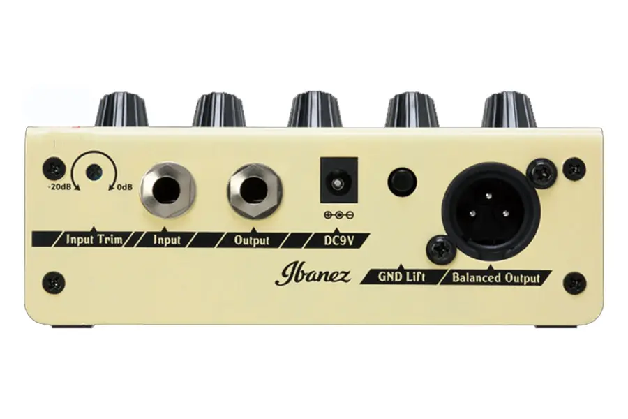 Ibanez AGP10 Preamp for Acoustic guitar AE 
