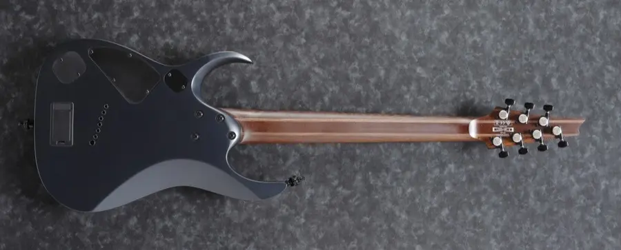 Ibanez RGD71ALMS-BAM Elgitar, Axion Label Multi Scale 7-strenger 