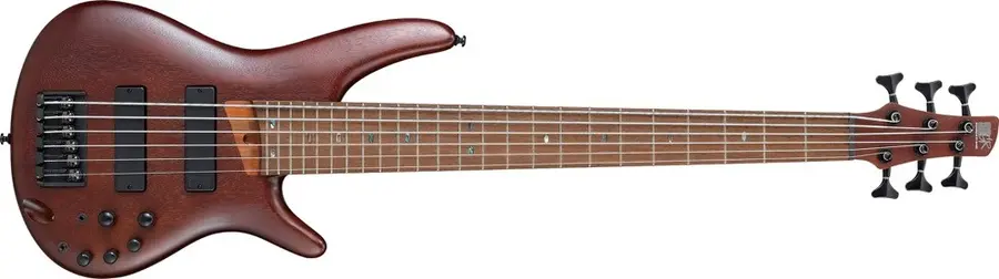 Ibanez SR506E-BM Elbass 6-strenger 