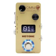 Hotone Omni AC - Acoustic Simulator