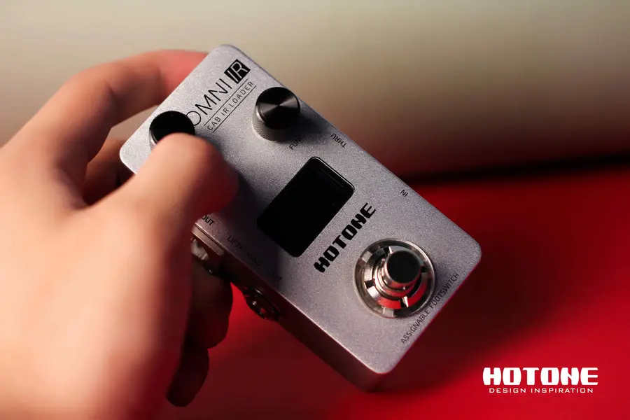 Hotone Omni IR - CAB IR Loader 