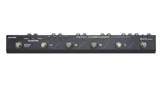 Hotone Patch Kommander - loop switcher Programmable