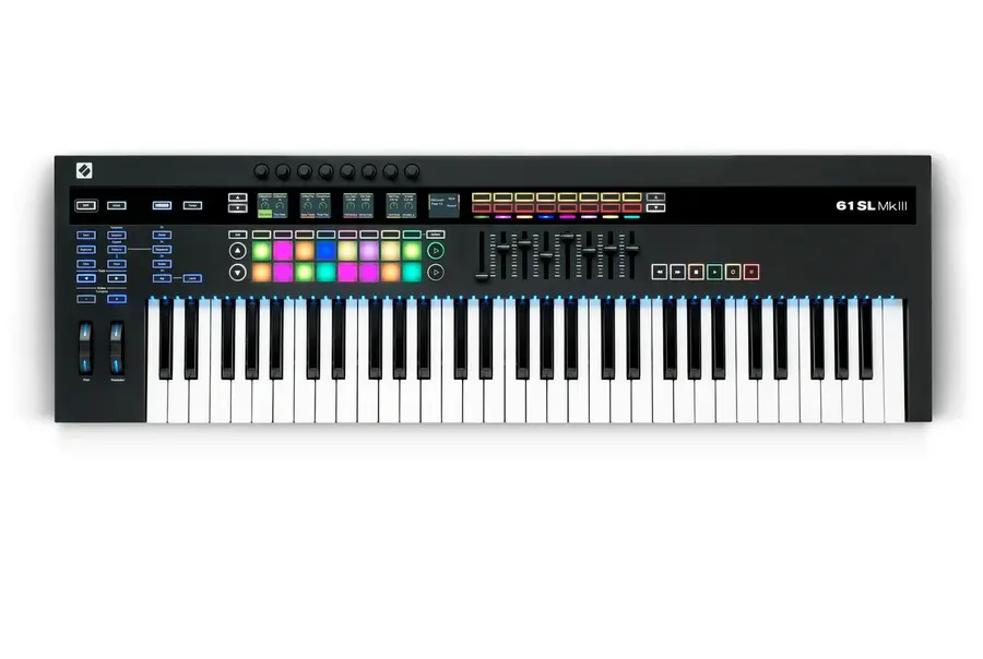 Novation 61 SL Mk III 