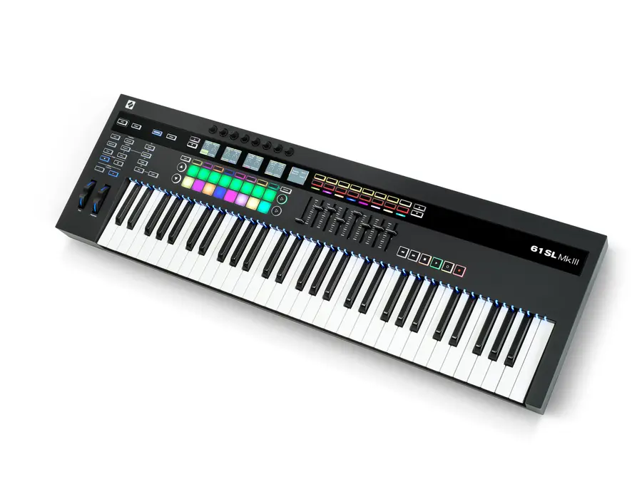 Novation 61 SL Mk III 