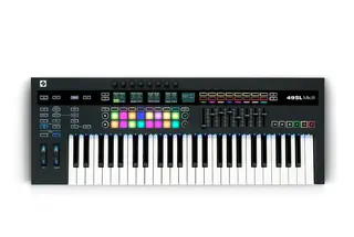 Novation 49 SL Mk III