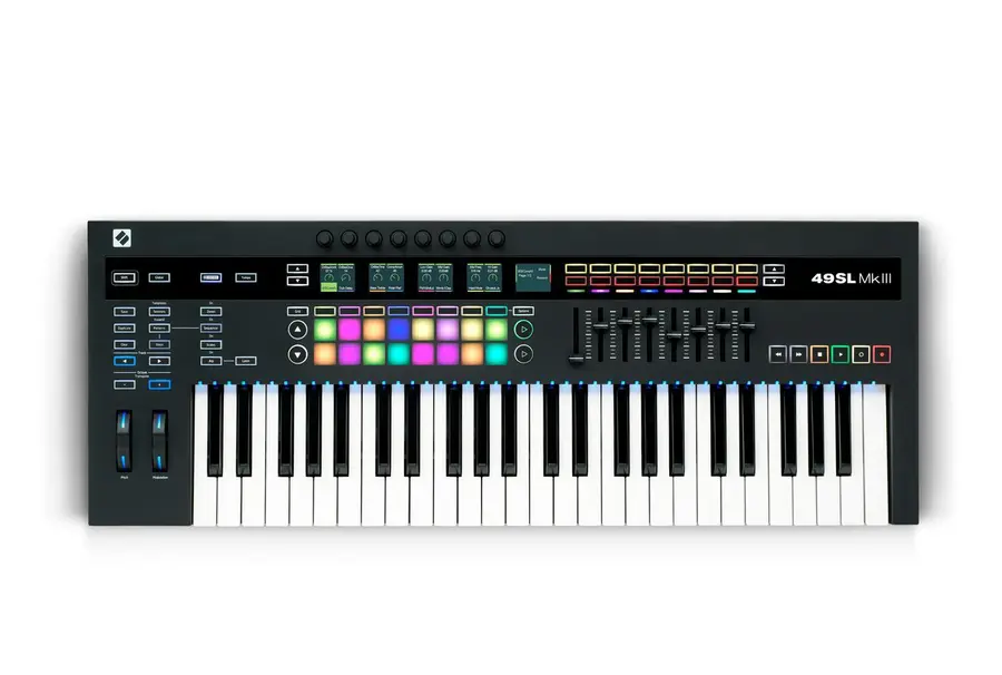 Novation 49 SL Mk III 