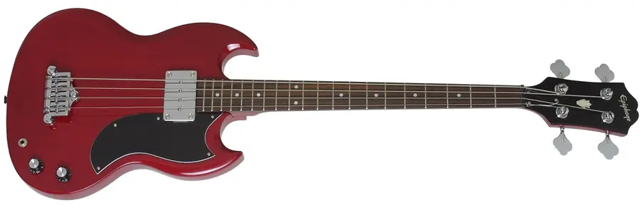 Epiphone EB-0 Bass - Cherry 