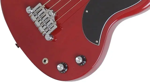 Epiphone EB-0 Bass - Cherry 