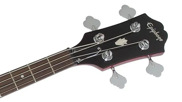 Epiphone EB-0 Bass - Cherry 