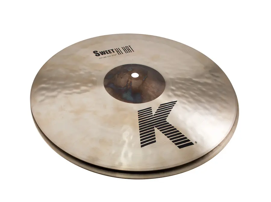 Zildjian K14 Sweet Hi-hats 14" 