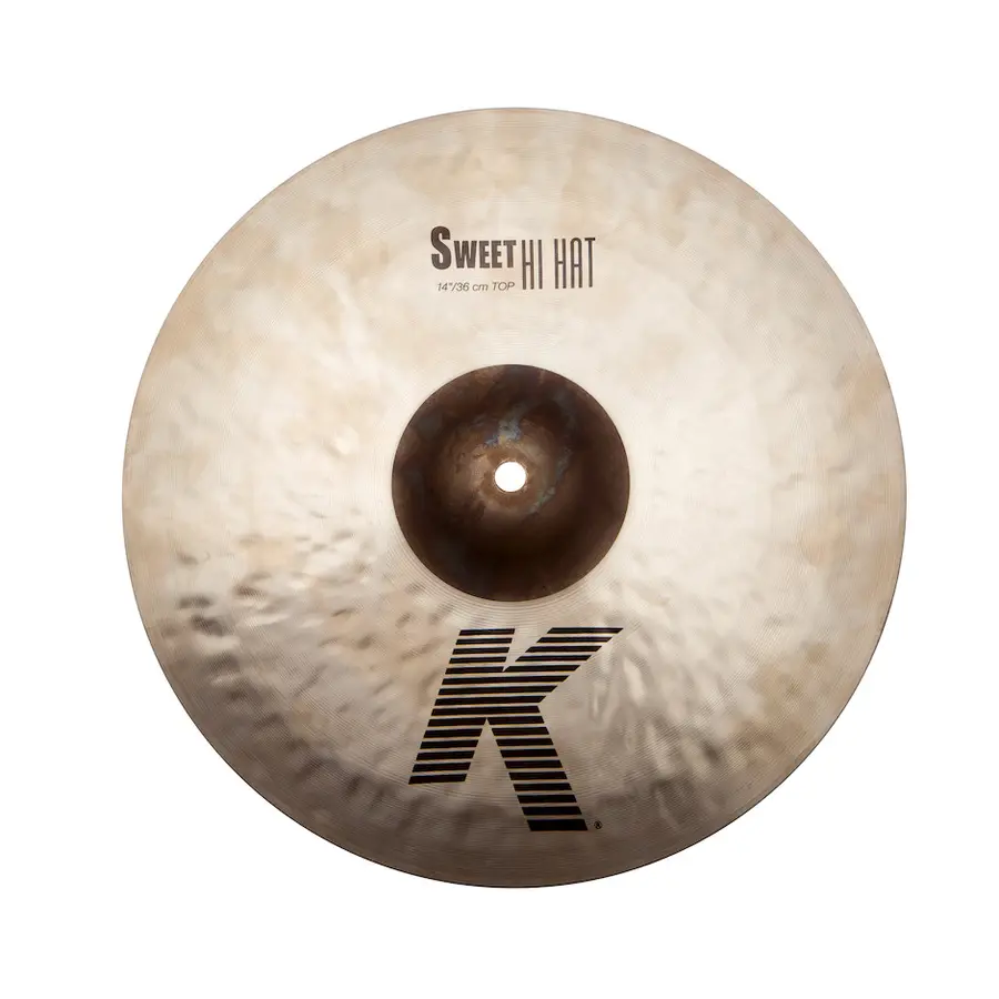 Zildjian K14 Sweet Hi-hats 14" 