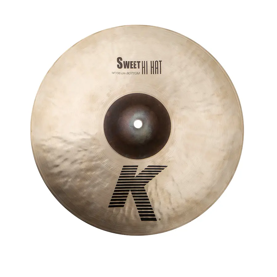 Zildjian K14 Sweet Hi-hats 14" 