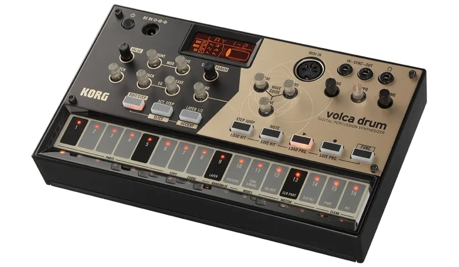 Korg Volca Drum Percussion Synth 