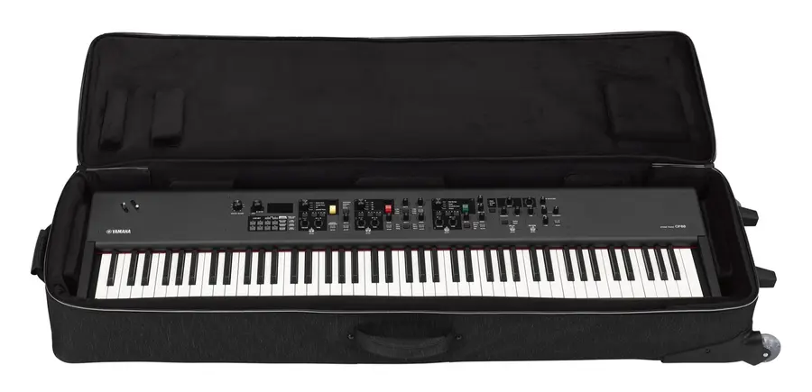 Yamaha CP88 Softbag Med hjul 