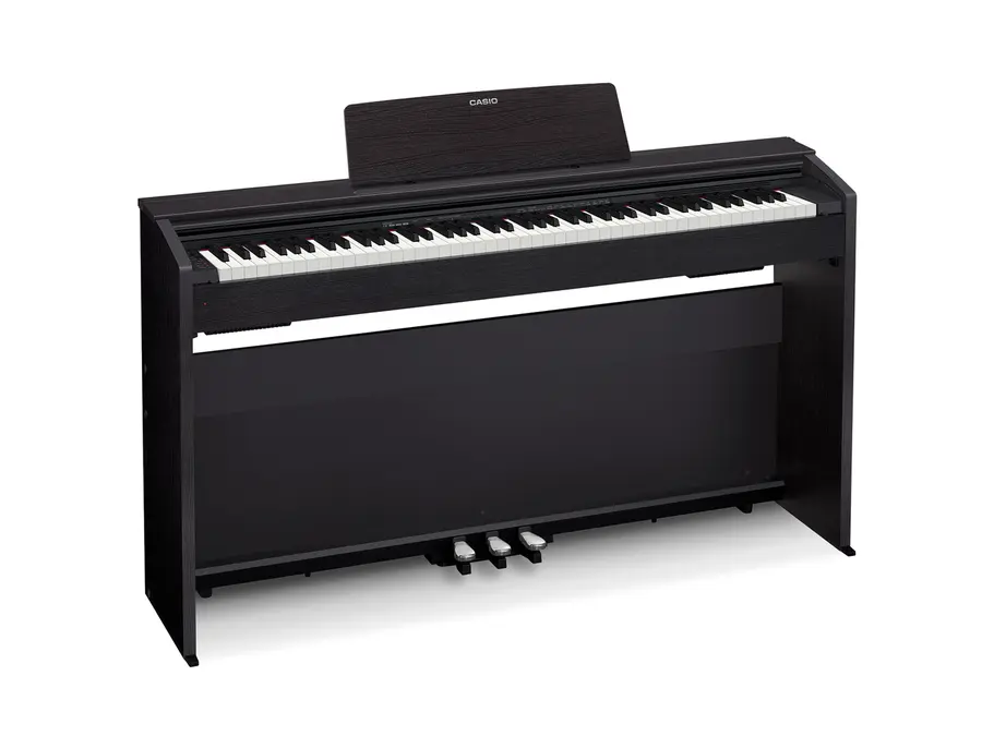 Casio PX-870 BK Privia Dig.Piano svart 