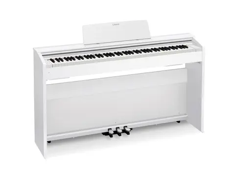 Casio PX-870 WE Privia Dig.Piano hvit