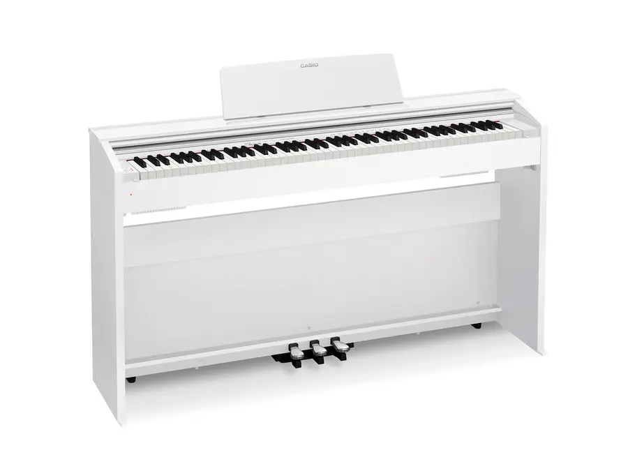 Casio PX-870 WE Privia Dig.Piano hvit 