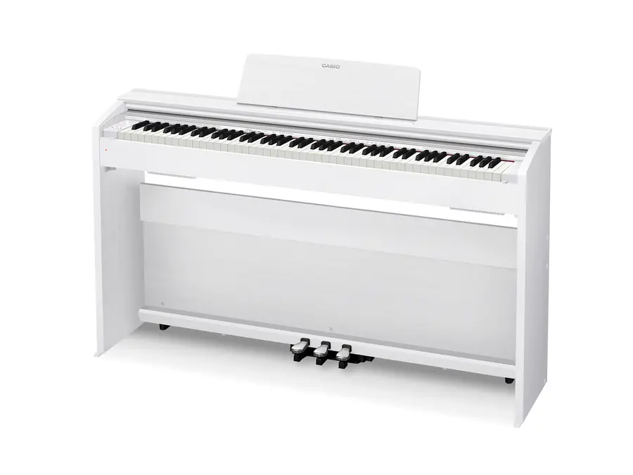 Casio PX-870 WE Privia Dig.Piano hvit 