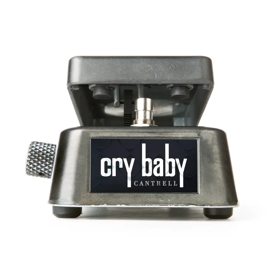 Dunlop Cry Baby JC95B Cantrell Baby Black 