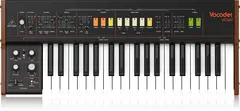 Behringer Vocoder VC340 Authentic analog vocoder