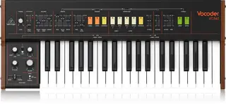 Behringer Vocoder VC340 Authentic analog vocoder