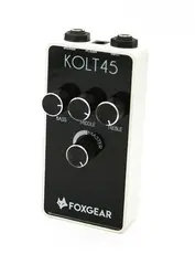Foxgear KOLT45 Guitar Amplifier Pedal 45 Watt RMS