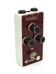 Foxgear Manic Dynamic Germanium Fuzz Pedal