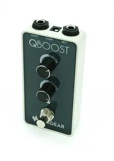 Foxgear Qboost Parametric Boost Pedal
