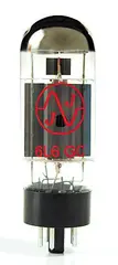JJ Electronics 6L6GC Matched Quad