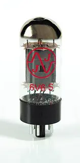 JJ Electronics 6V6S Matched Pair