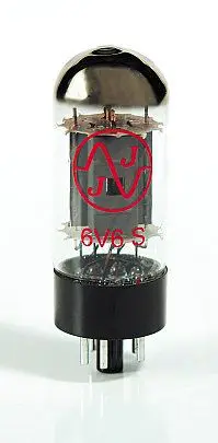JJ Electronics 6V6S Matched Pair 