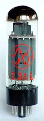 JJ Electronics E34L Matched Quad