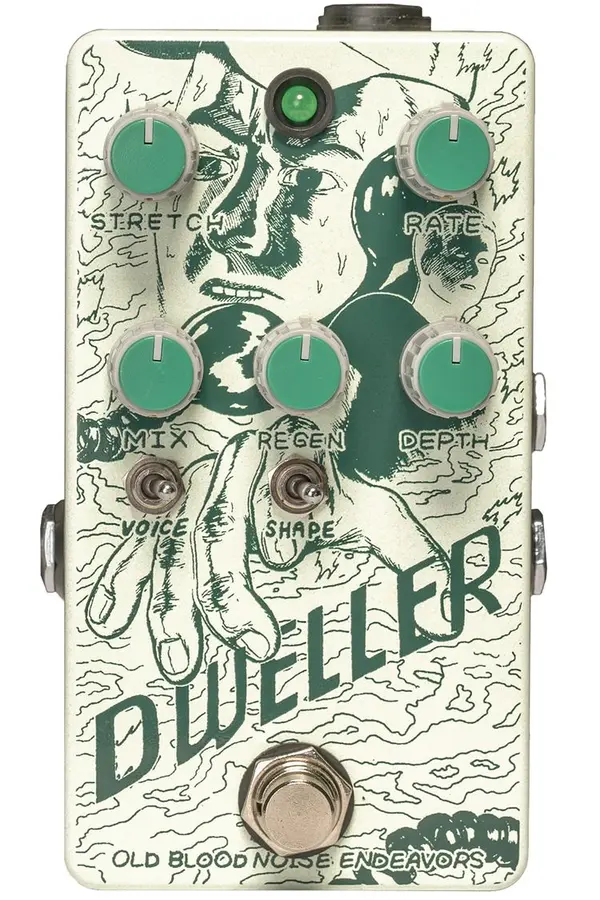 Old Blood Noise Dweller Phase Repeater 