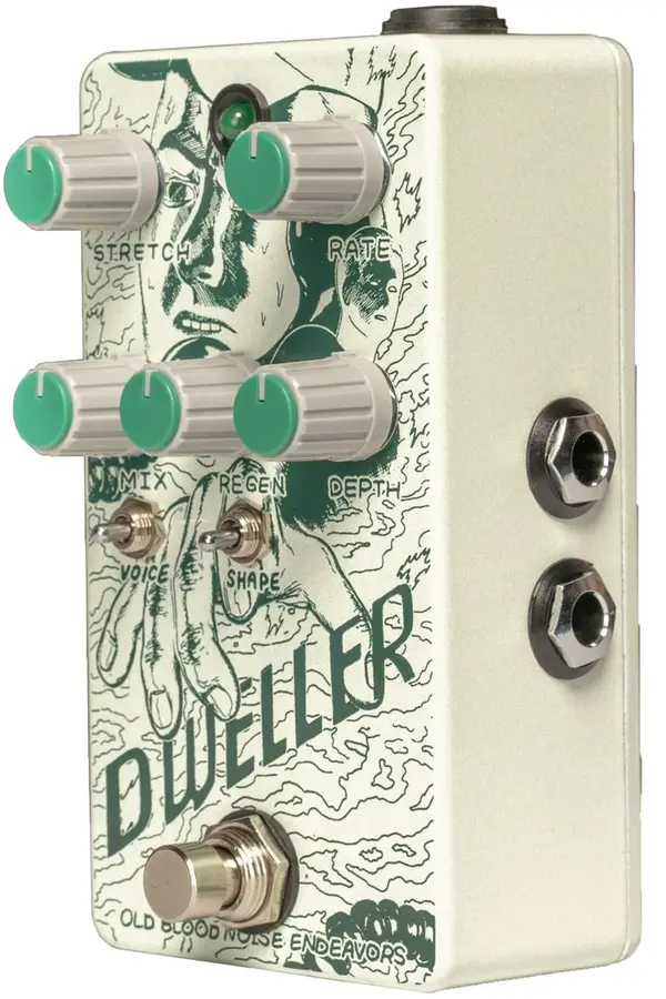 Old Blood Noise Dweller Phase Repeater 