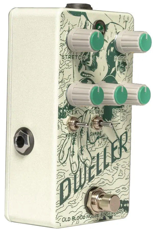 Old Blood Noise Dweller Phase Repeater 